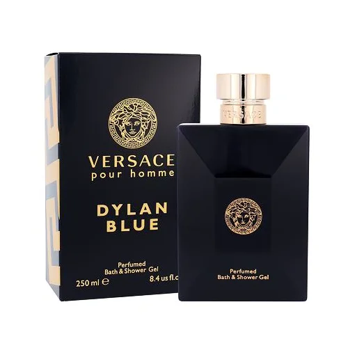 Versace pour homme dylan blue mirisni gel za tuširanje 250 ml za muškarce