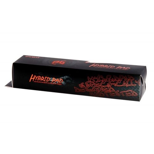 EPICGEAR hybrid pad medium gejmerska podloga za mi&amp;scaron;a/350x250x3mm/Crna Slike
