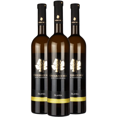 Vinogradi Nuić AKCIJA 2+1 Nuić Žilavka Vrhunska Cene