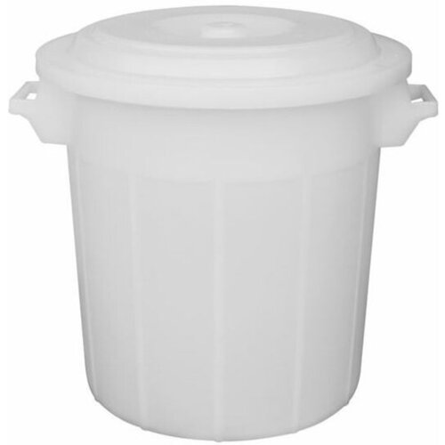 Plana Sod s pokrovom (umetna masa, 50 l, okrogel) Cene