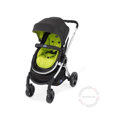 Chicco kolica Urban Wimbledon - zelena Slike