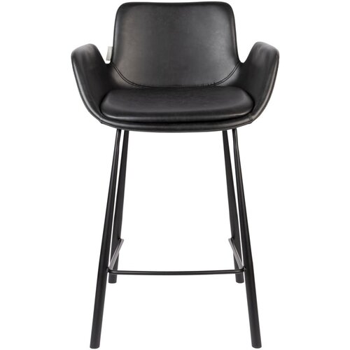 Zuiver Črni barski stoli v kompletu 2 ks 91,5 cm Brit – Cene
