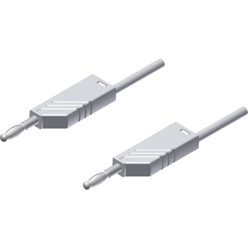 SKS Hirschmann Merilni kabel 0\,25m bela\, SKSHirschmann MLN 25/2\,5 934059107 (20423166) Cene