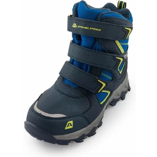 Alpine pro ROGIO Dječje zimske cipele, plava, veličina