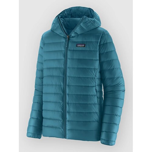 Patagonia Down Sweater Hoody Jakna glacial blue Cene
