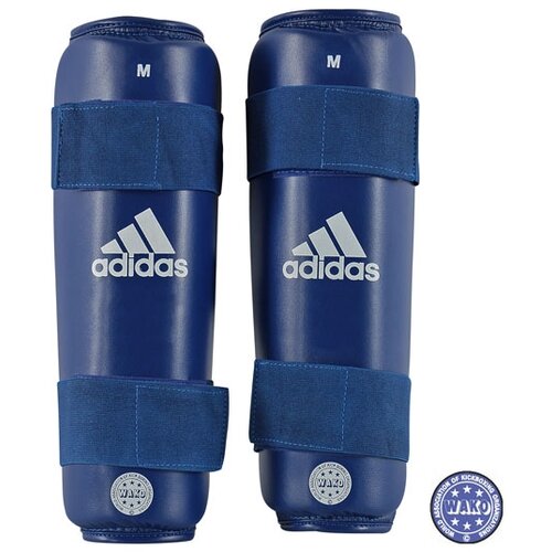 PrideShop &Scaron;čitniki za golen Adidas - WAKO - Modra , Large Cene