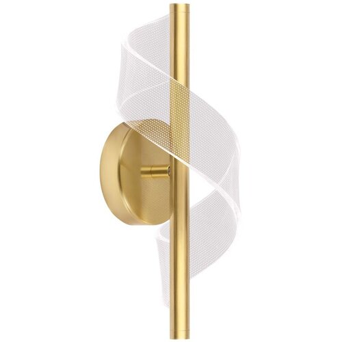Toolight Zidni svijećnjak LED G032-W Gold Cijene