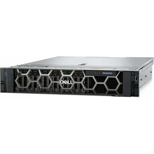 DELL EMC PowerEdge R550, 8×3.5”, Intel Xeon Silver 4309Y, 16GB RDIMM 3200MT/s, 480GB SSD SATA...