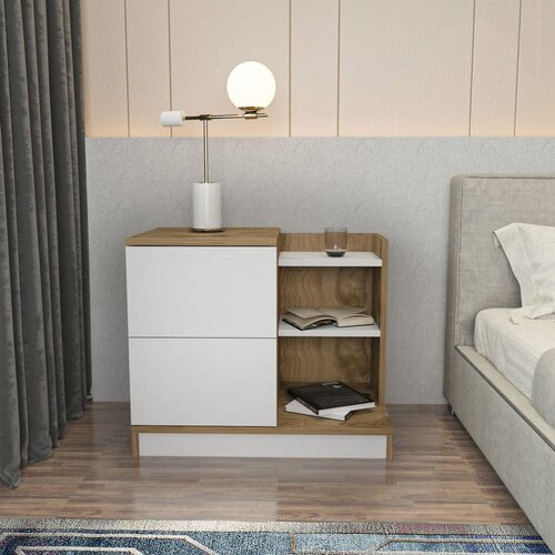 Hanah home noćni ormarić Rena 322RTC1641 Cene