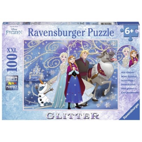 Ravensburger puzzle (slagalice) - Frozen Slike