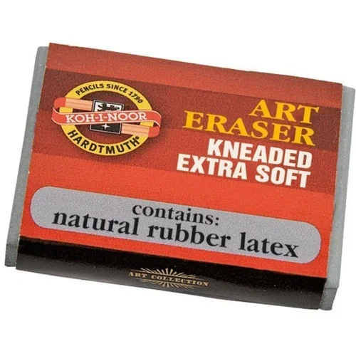 Koh i Noor za brisanje od lateksa EXTRA SOFT u pakovanju ( od lateksa)