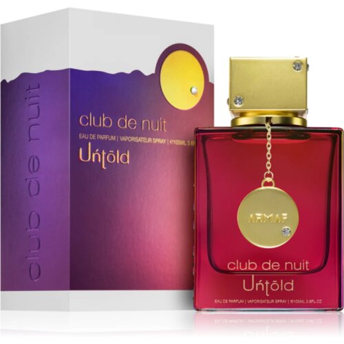 Armaf club de nuit untold edp 105ml Cene