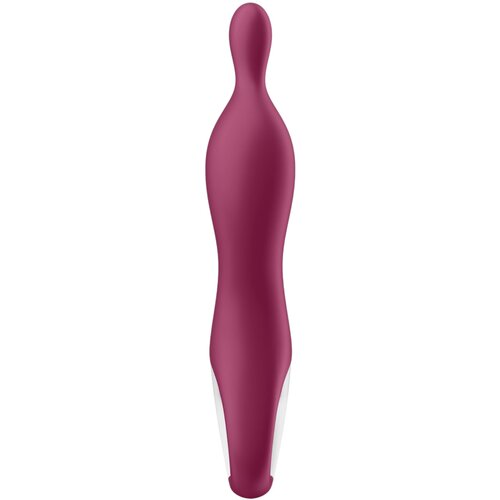 Satisfyer Vibrator A-mazing 1 rdeč Cene