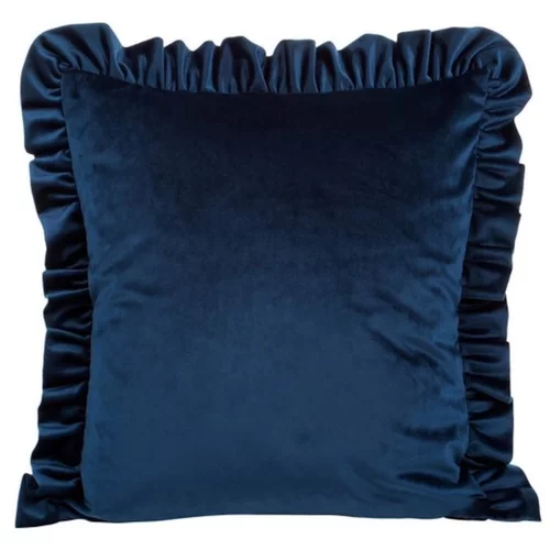 Eurofirany Unisex's Pillowcase 387639 Navy Blue