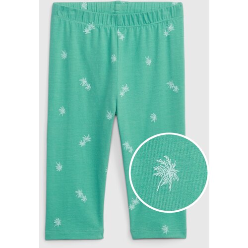 GAP Kids organic capri leggings - Girls Slike