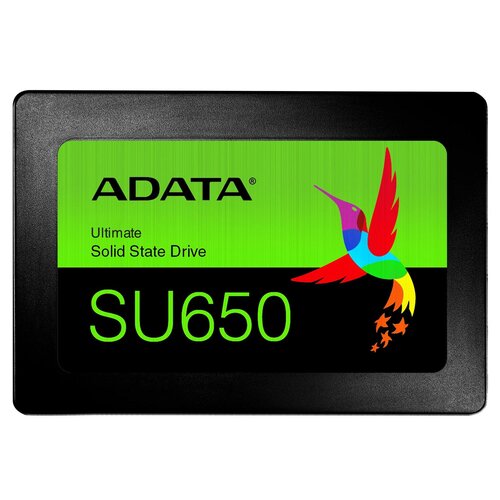 Adata 480GB SSD SATA III ASU650SS-480GT-R ssd hard disk Slike