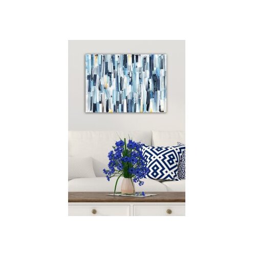 WALLXPERT Slika na platnu 50x70cm Cene