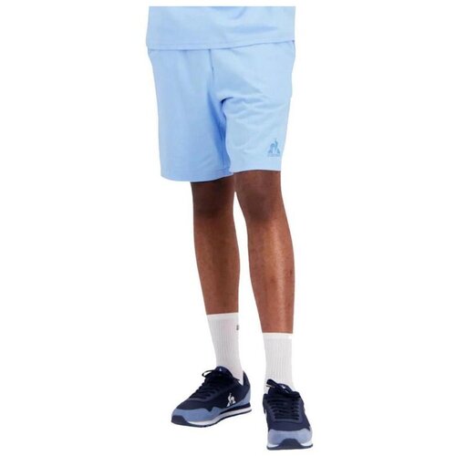 Le Coq Sportif Hlače BAS SHORT N Modra Cene