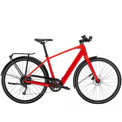  Bicikl Trek FX+ 2 2023 Viper Red - S