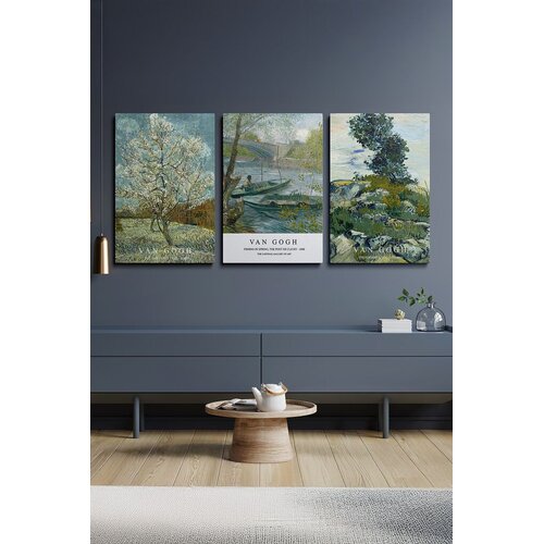 Wallity slika Ersycnvs14, 40x60 cm, 3 dijela Cene