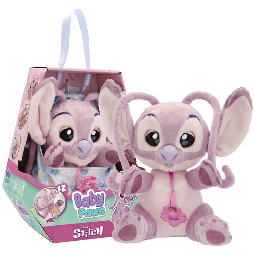 Imc Toys pli&scaron; Baby Paws Angel Cene