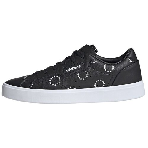 Adidas Sleek Crna Slike