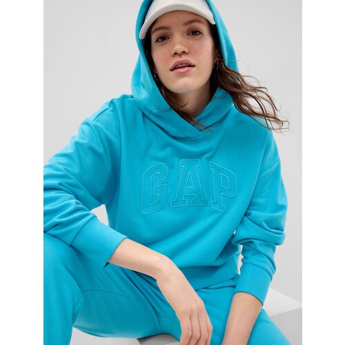 GAP Sweatshirt vintage soft logo - Women Cijene
