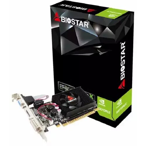 Biostar GeForce GT610 NVIDIA GeForce GT 610 2 GB GDDR3 Cijene