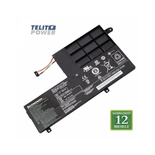  Baterija za laptop lenovo yoga 500 / L14M2P21 7.4V 30Wh / 4050mAh Cene