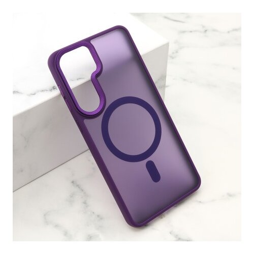  Futrola silky magsafe ii za samsung s946b galaxy s26 plus 5g ljubicasta ( F124063 ) Cene