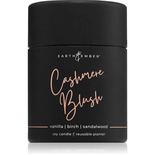 Milkhouse Candle Co. Earth & Ember Cashmere Blush dišeča sveča 57 g Cene