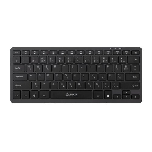 S Box BT 05 SR Bluetooth tastatura Cene