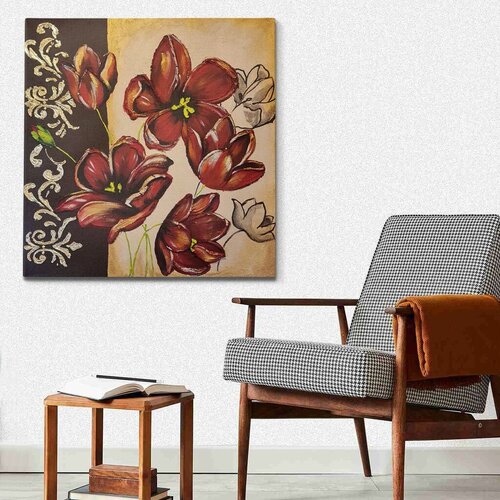 Wallity Slika OPG10062, 70x70 cm Cene