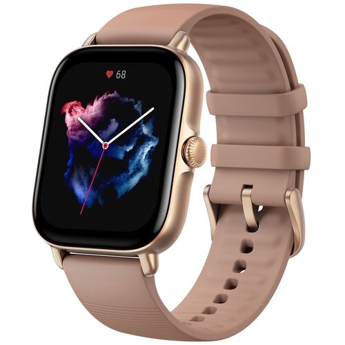 Amazfit GTS 3 Rose W2035OV3N Slike