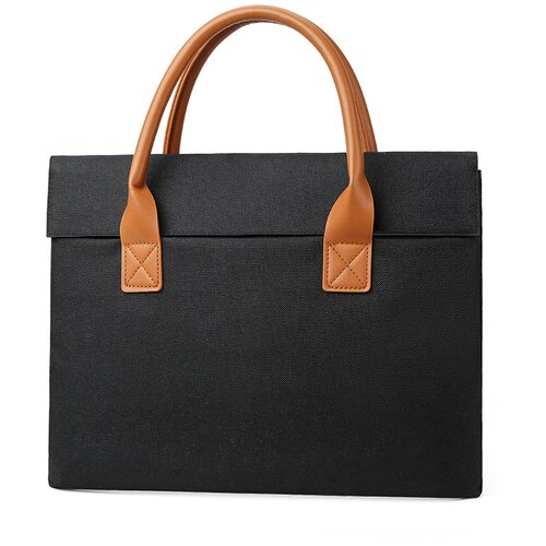 INF portfolio business laptop zaščitna torbica black l, (21541972) Cene