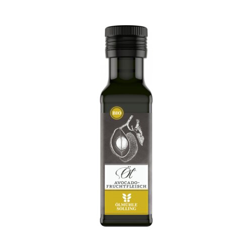 &amp;Ouml;lm&amp;uuml;hle Solling ulje avokada s uljem pulpe BIO Slike
