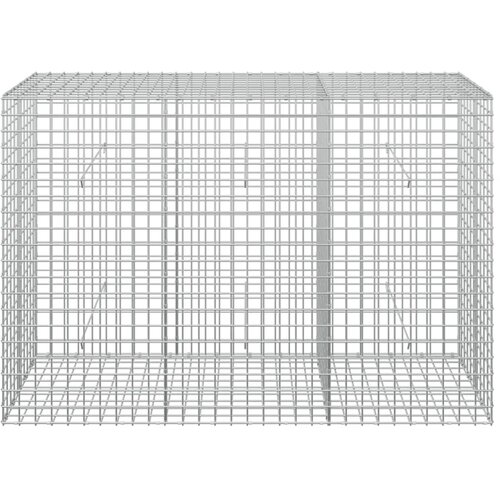  Gabion s žicom debljine 3 5 mm i mrežom 5x5 cm 150x50x100 cm - 50 cm 100 cm 150 cm Slike