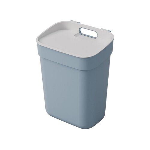  Kanta za smeće s poklopcem Ready to collect (Boja: Svijetlo plava, 10 l) Slike
