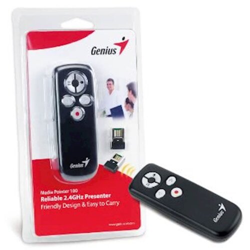 Prezenter GENIUS MEDIA 100 WL Slike