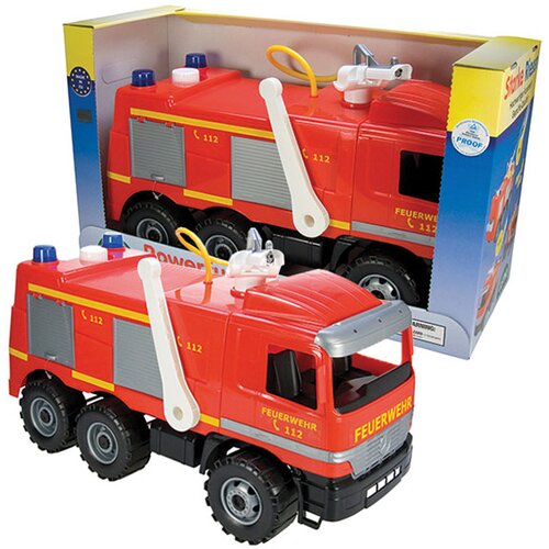 Igračke za dečake vatrogasni kamion 2058 Lena 18370 Slike