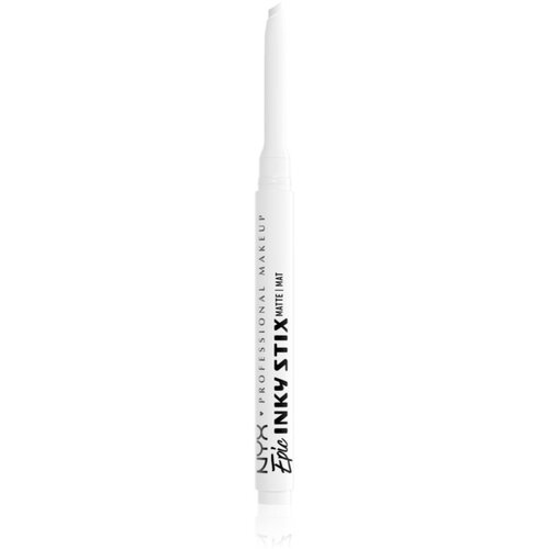 NYX Professional Makeup Epic Inky Stix gel črtalo za oči odtenek 17 Wired White 1 g Cene