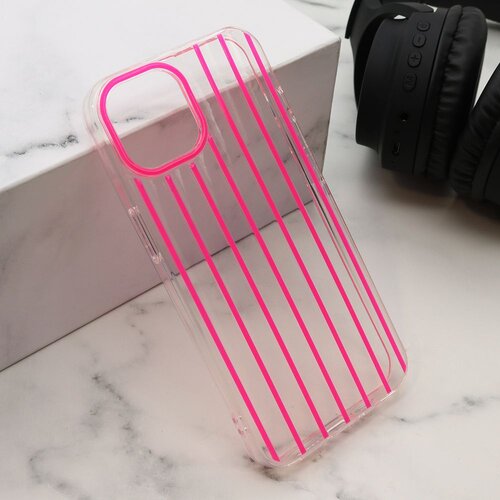  maska party za iphone 14/ pink Cene