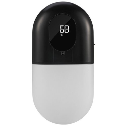 INF Pametni stenski dozator pene z IR senzorjem, zaslonom in 1200mah Black, (5000246440) Cene