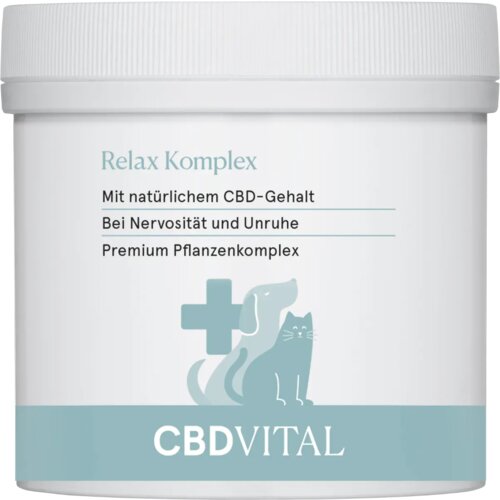 CBD VITAL CBD VET Relax Komplex - 100 g Cene