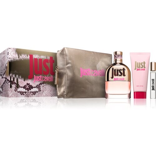 Roberto Cavalli Just Cavalli Her darilni set za ženske Cene