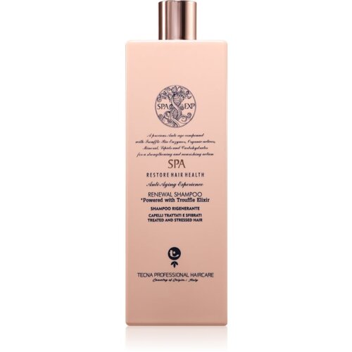 TECNA Spa Renewal Shampoo regenerirajući šampon 500 ml Cijene