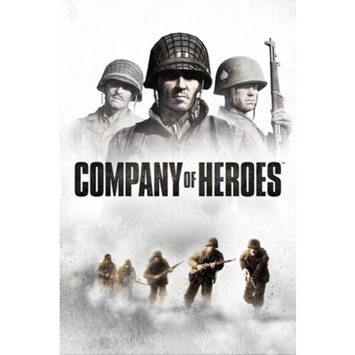 Steam Company of Heroes Complete Pack (PC) Key GLOBAL Cene