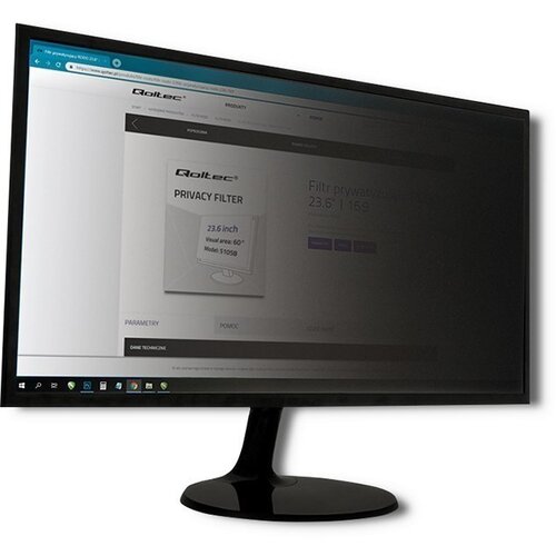 Qoltec privacy-filter for skarm - 24 Cijene