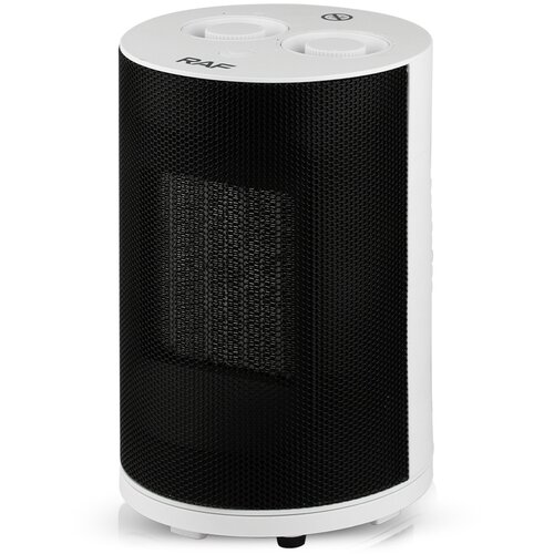RAF Rotirajuća grejalica sa ventilatorom R.1187W, 1800 W, Bela Cene
