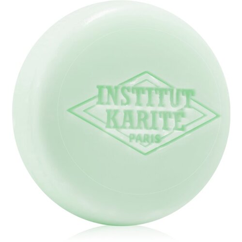 Institut Karité Paris Lily Of The Valley Shea Macaron Soap trdo milo + etui 27 g Cene